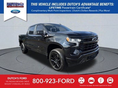 2023 Chevrolet Silverado 1500 RST