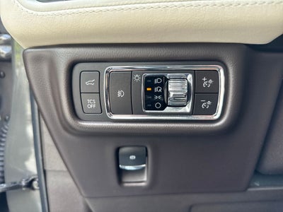 2022 Lincoln Nautilus Black Label