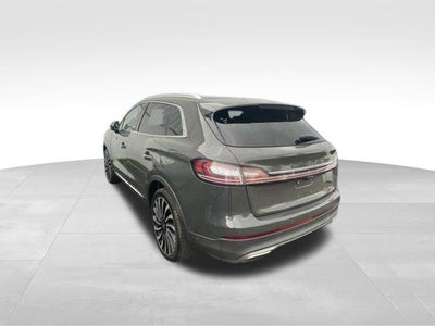 2022 Lincoln Nautilus Black Label