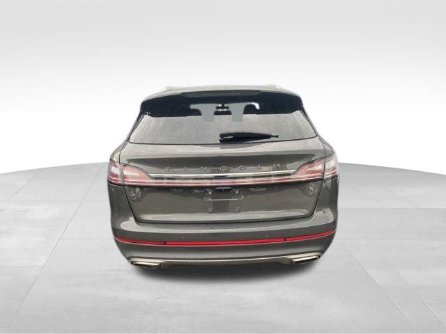 2022 Lincoln Nautilus Black Label