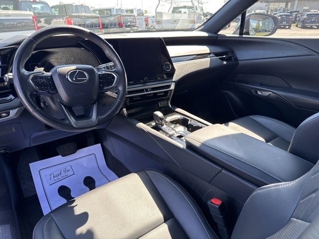 2023 Lexus RX 350