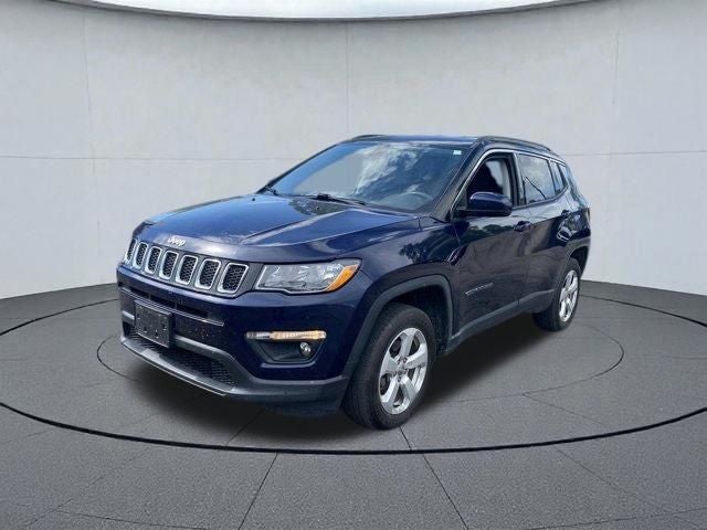 Used 2018 Jeep Compass Latitude with VIN 3C4NJDBB7JT401963 for sale in Mount Sterling, KY