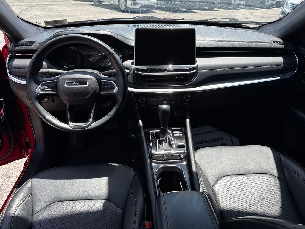 2022 Jeep Compass (RED) Edition