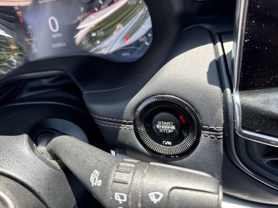 2022 Jeep Compass (RED) Edition