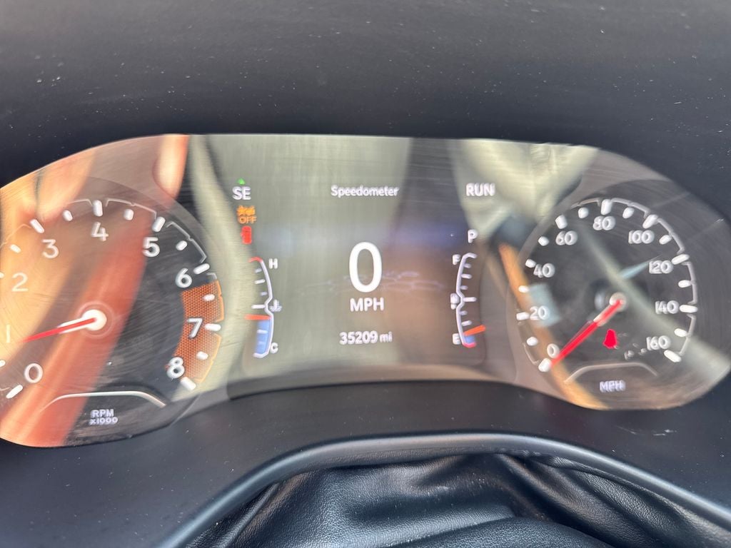 2022 Jeep Compass (RED) Edition