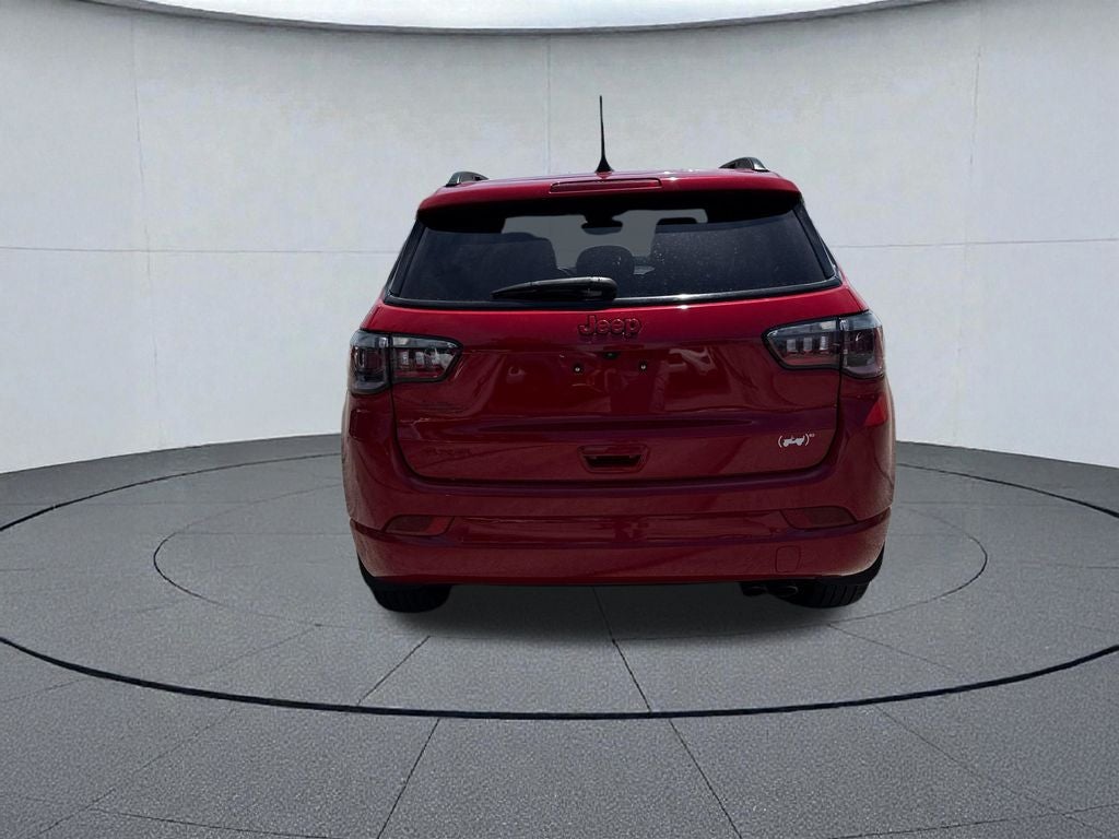 2022 Jeep Compass (RED) Edition