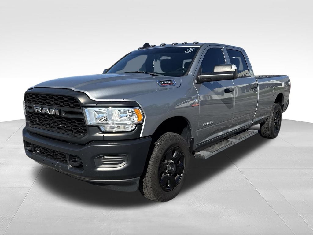 2021 RAM 3500 Tradesman
