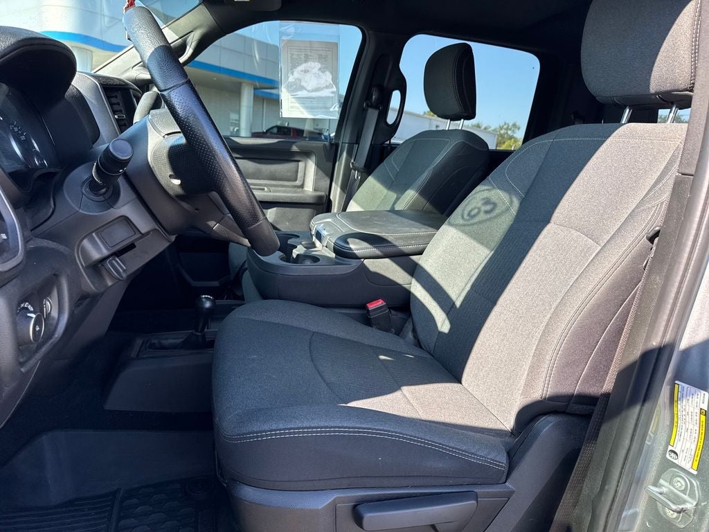 2021 RAM 3500 Tradesman