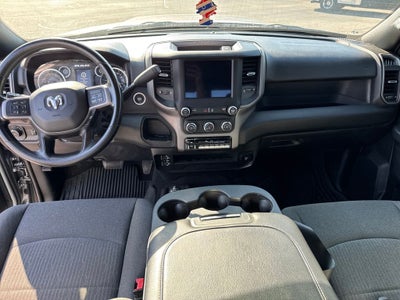 2021 RAM 3500 Tradesman