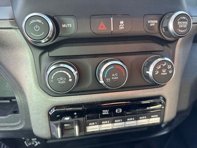 2021 RAM 3500 Tradesman