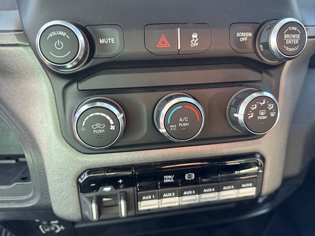 2021 RAM 3500 Tradesman