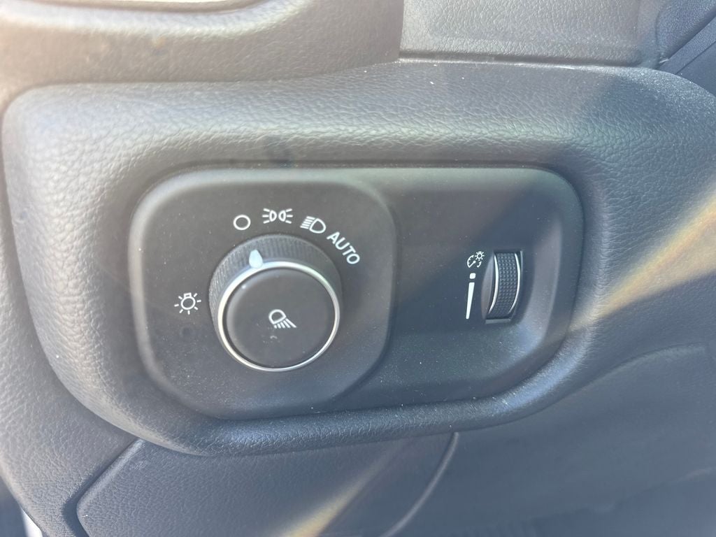 2021 RAM 3500 Tradesman