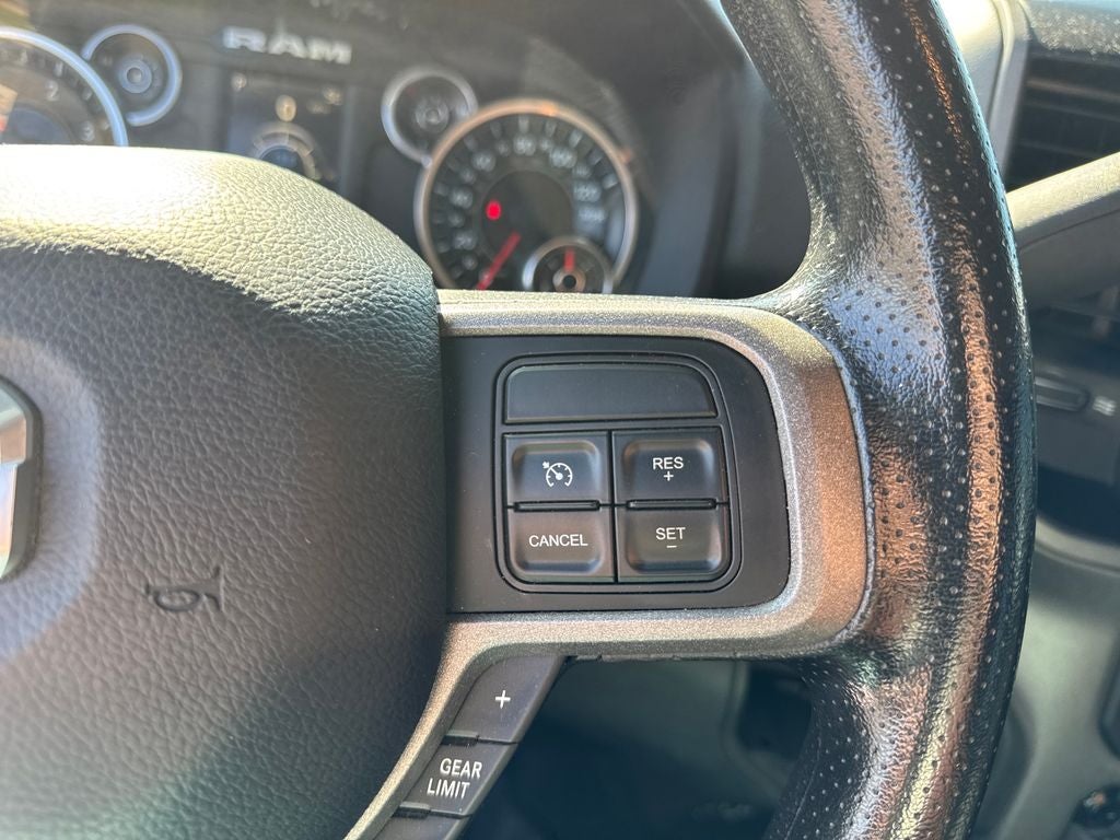 2021 RAM 3500 Tradesman