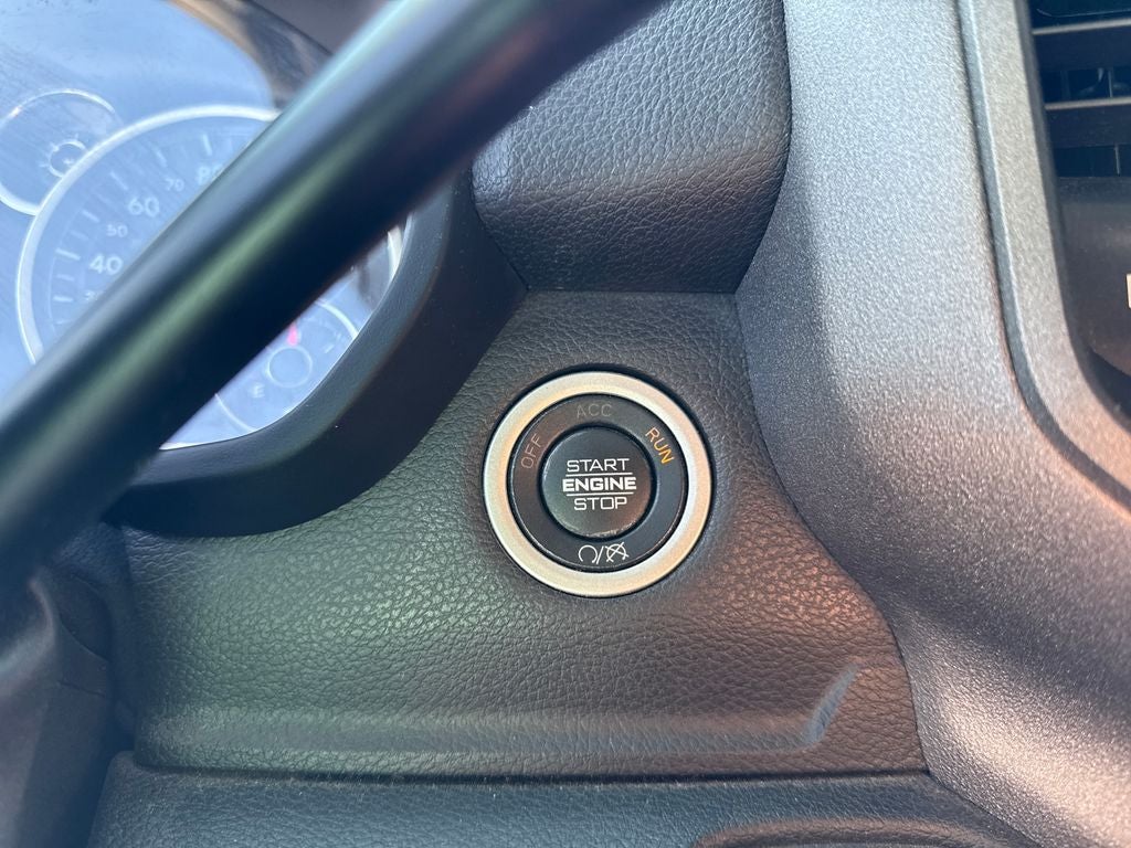 2021 RAM 3500 Tradesman