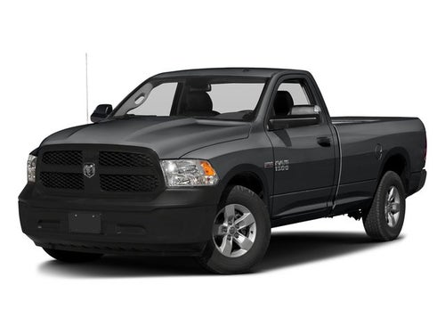 2016 RAM 1500 Tradesman