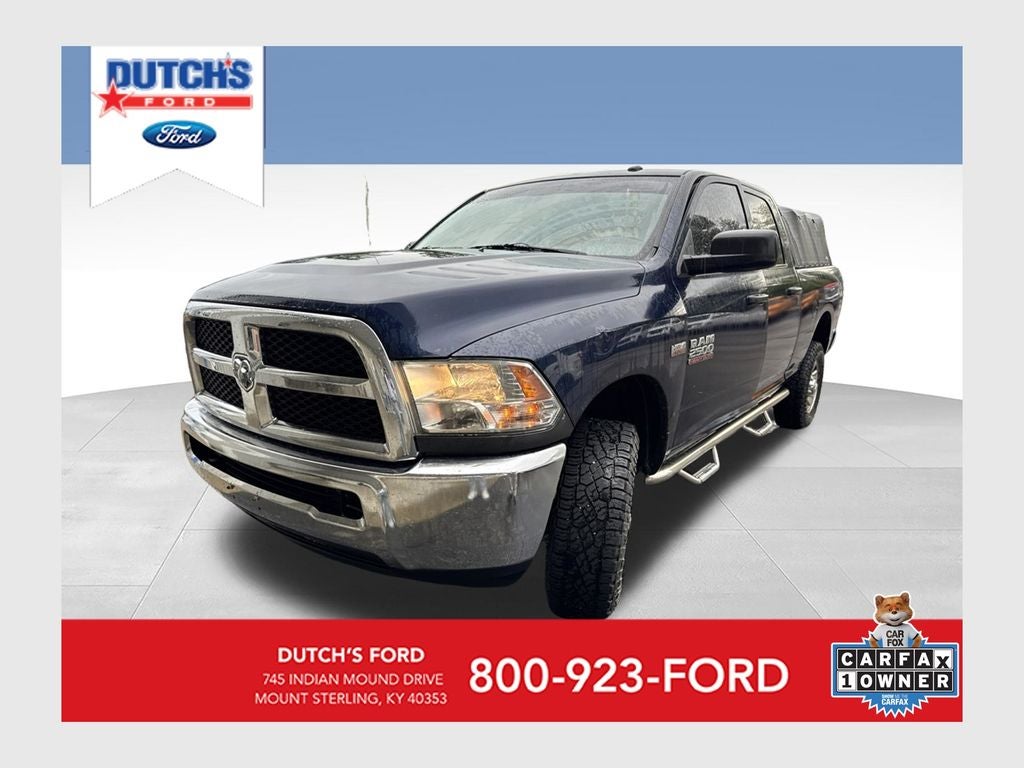 2015 RAM 2500 Tradesman