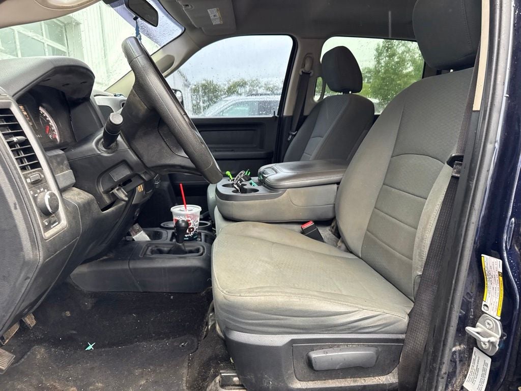 2015 RAM 2500 Tradesman