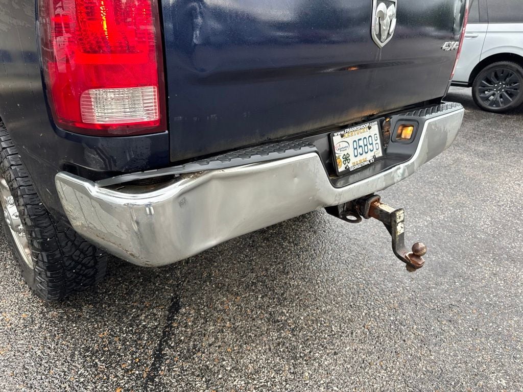 2015 RAM 2500 Tradesman