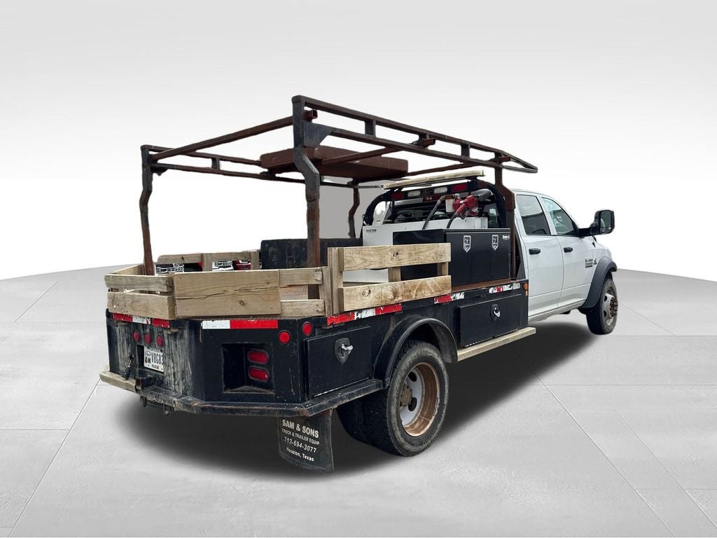 2018 RAM 5500HD Tradesman