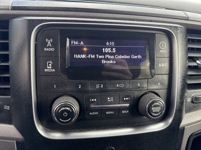 2015 RAM 3500 Tradesman