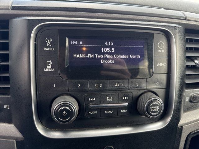 2015 RAM 3500 Tradesman