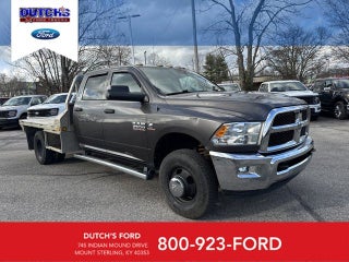 2015 RAM 3500 Tradesman
