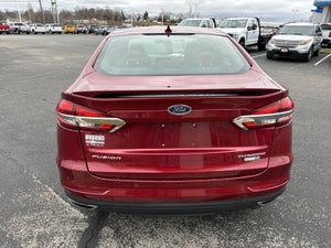 2019 Ford Fusion Titanium