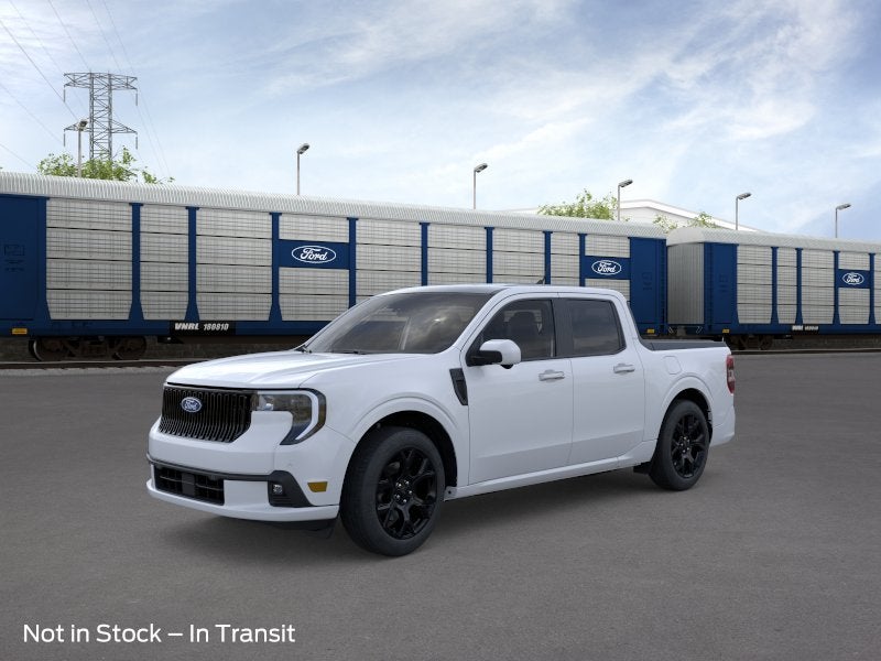 2026 Ford Maverick's photo