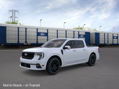 2026 Ford Maverick Lobo High