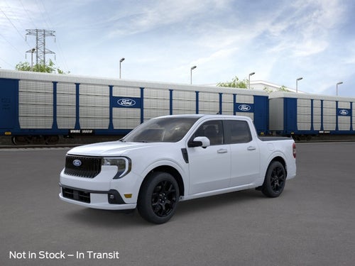 2026 Ford Maverick Lobo High