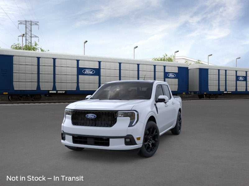 2026 Ford Maverick Lobo High