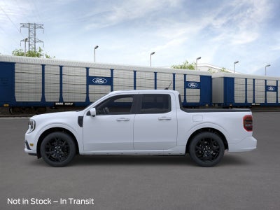 2026 Ford Maverick Lobo High