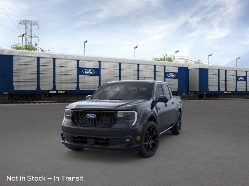 2026 Ford Maverick Lobo High