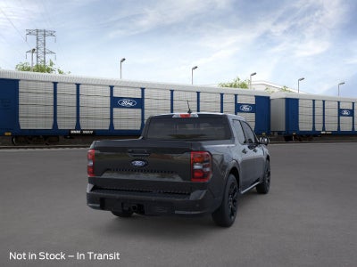 2026 Ford Maverick Lobo High