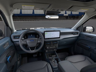2026 Ford Maverick Lobo High
