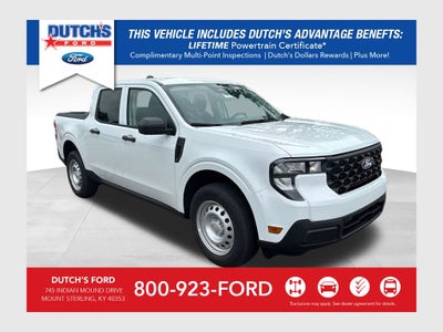 2026 Ford Maverick XL