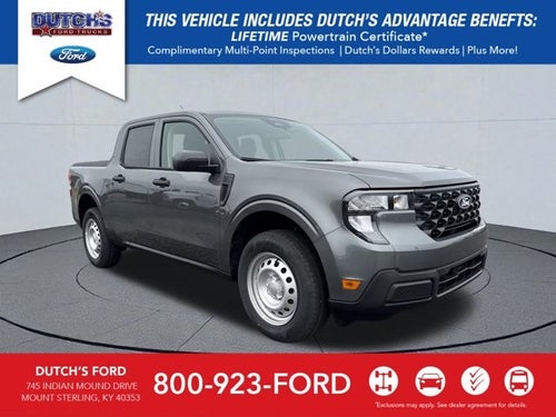 2026 Ford Maverick XL