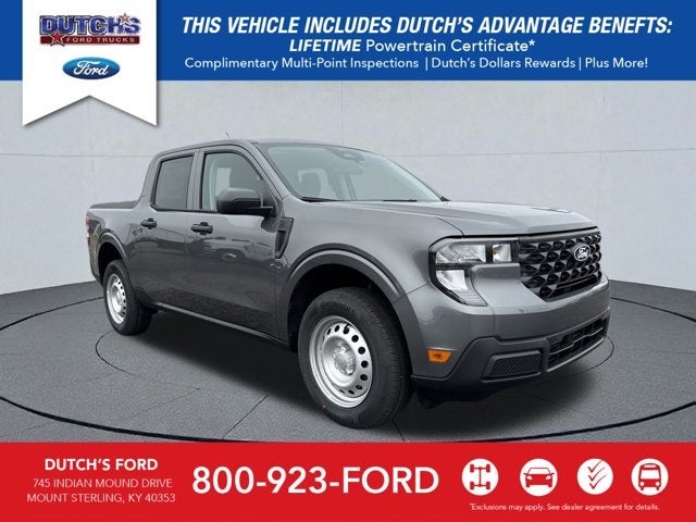 2026 Ford Maverick XL