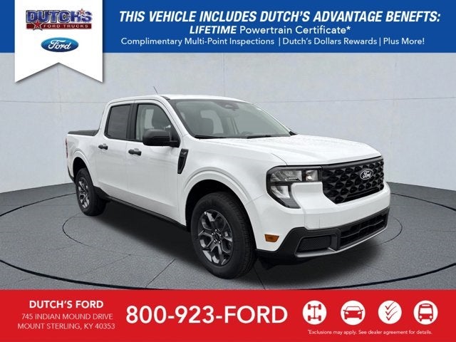 2025 Ford Maverick XLT