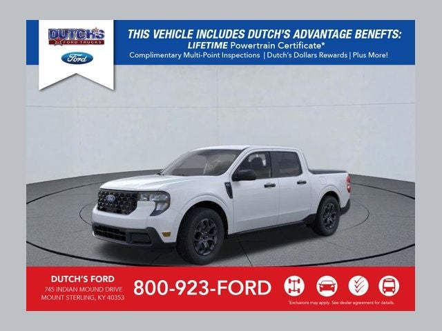 2026 Ford Maverick XLT
