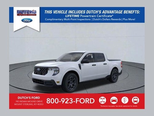 2026 Ford Maverick XLT