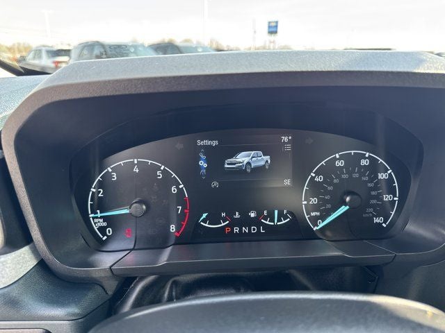 2024 Ford Maverick XLT