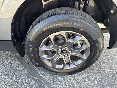 2024 Ford Maverick XLT