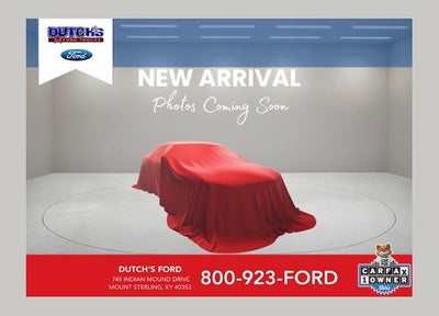 2024 Ford Maverick XLT