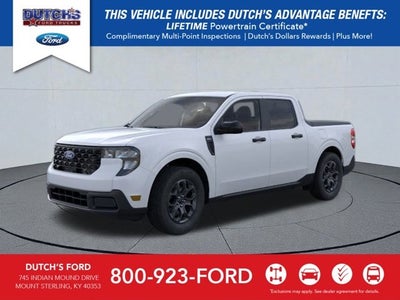 2026 Ford Maverick XLT