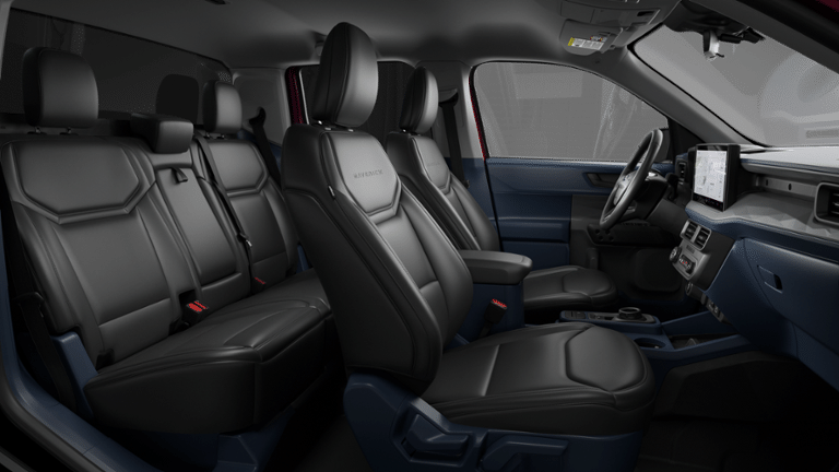 2026 Ford Maverick Lariat