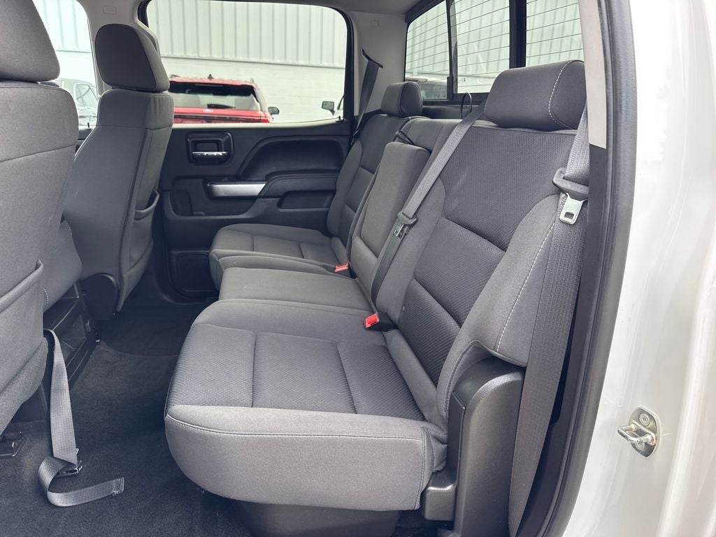 2018 Chevrolet Silverado 1500 LT LT1