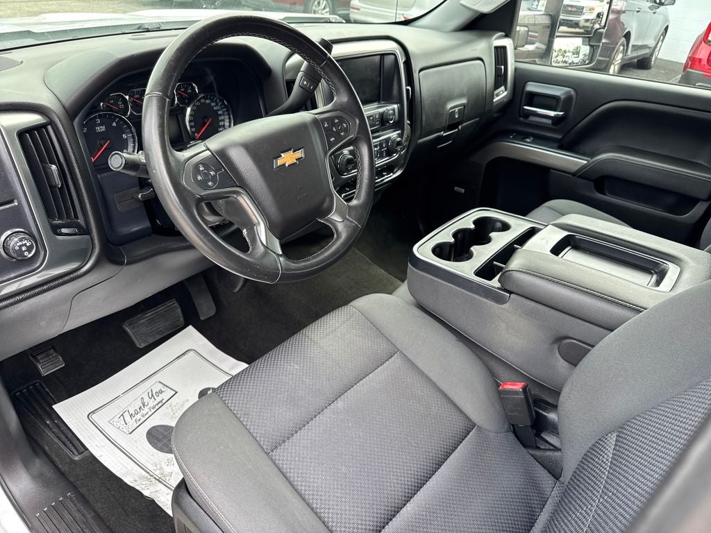 2018 Chevrolet Silverado 1500 LT LT1
