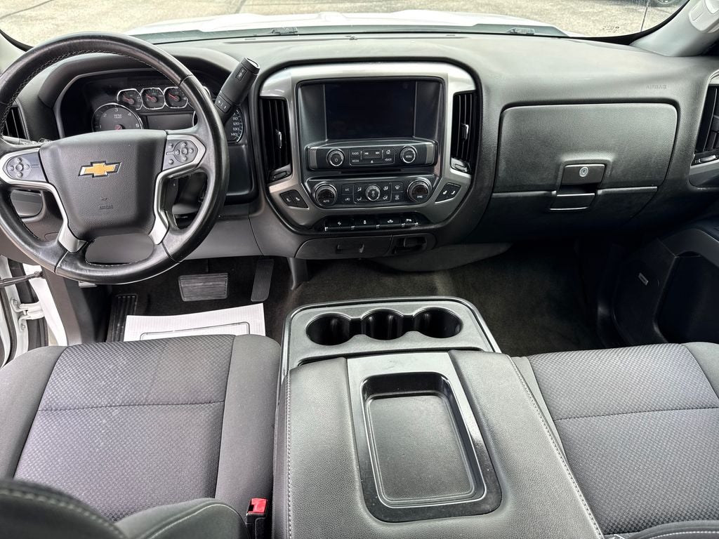 2018 Chevrolet Silverado 1500 LT LT1