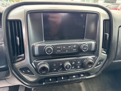 2018 Chevrolet Silverado 1500 LT LT1